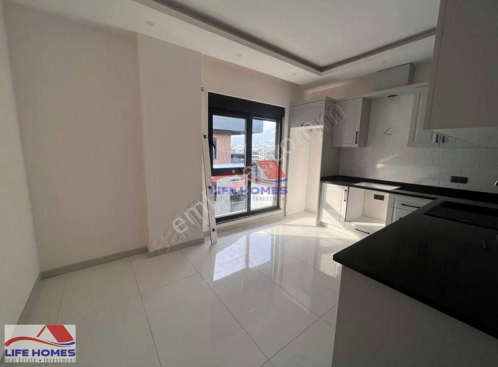 Alanya Kavi Dreams De Satılık 3+1 Dubleks Daire - Görsel 13