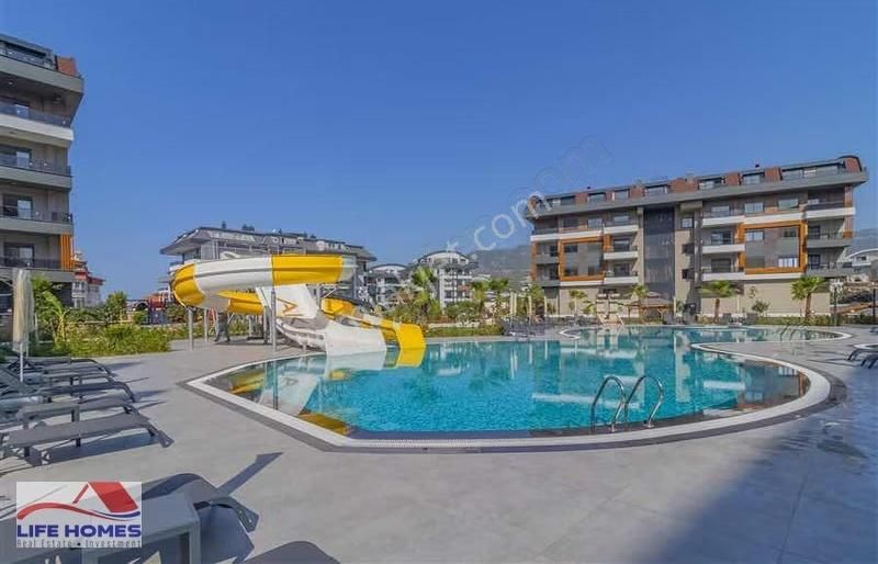 Alanya Kavi Dreams De Satılık 3+1 Dubleks Daire - Görsel 2