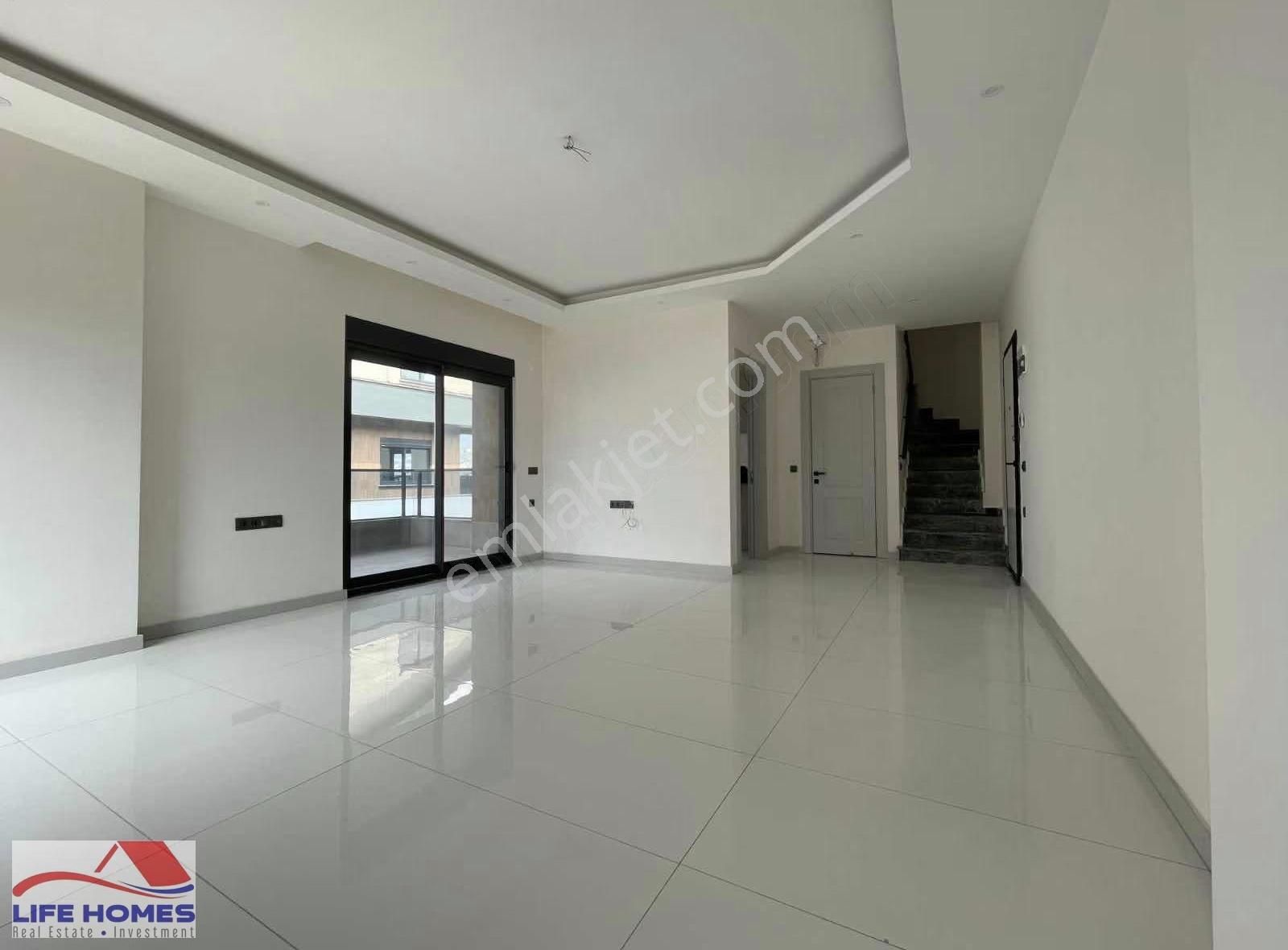 Alanya Kavi Dreams De Satılık 3+1 Dubleks Daire - Görsel 34