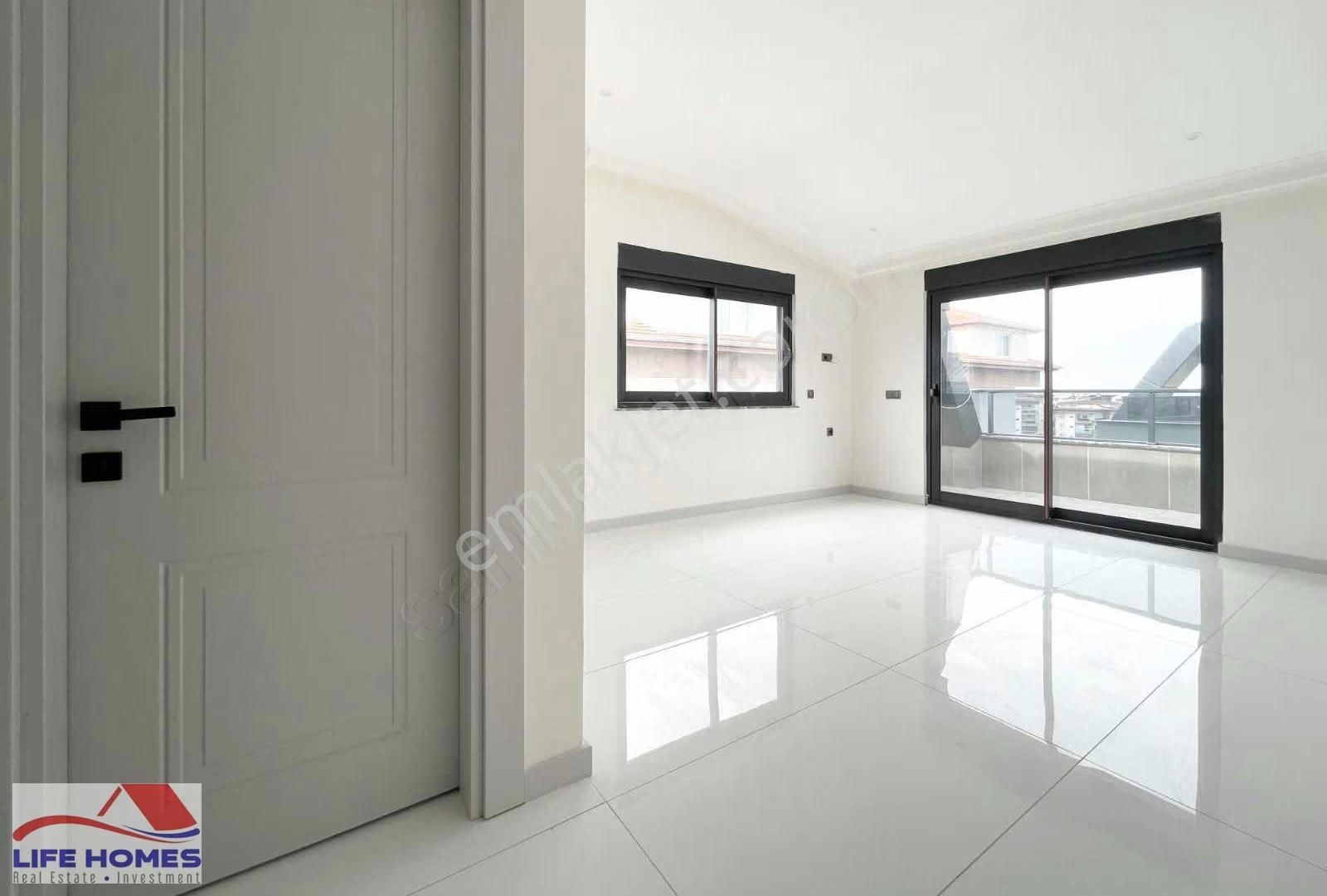 Alanya Kavi Dreams De Satılık 3+1 Dubleks Daire - Görsel 27