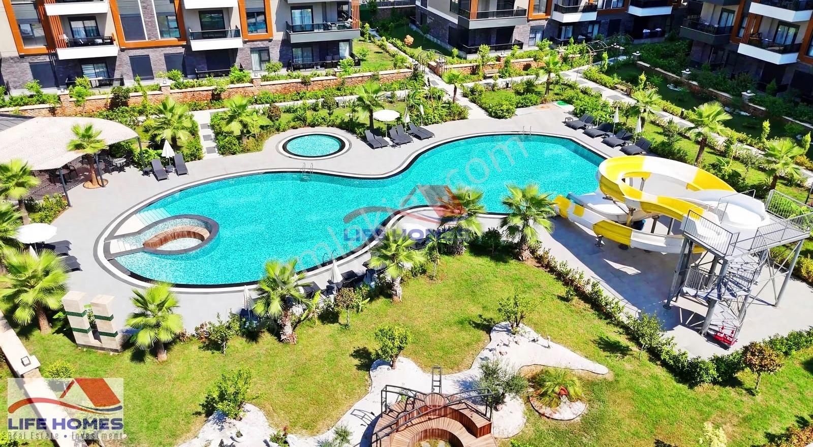 Alanya Kavi Dreams De Satılık 3+1 Dubleks Daire - Görsel 12