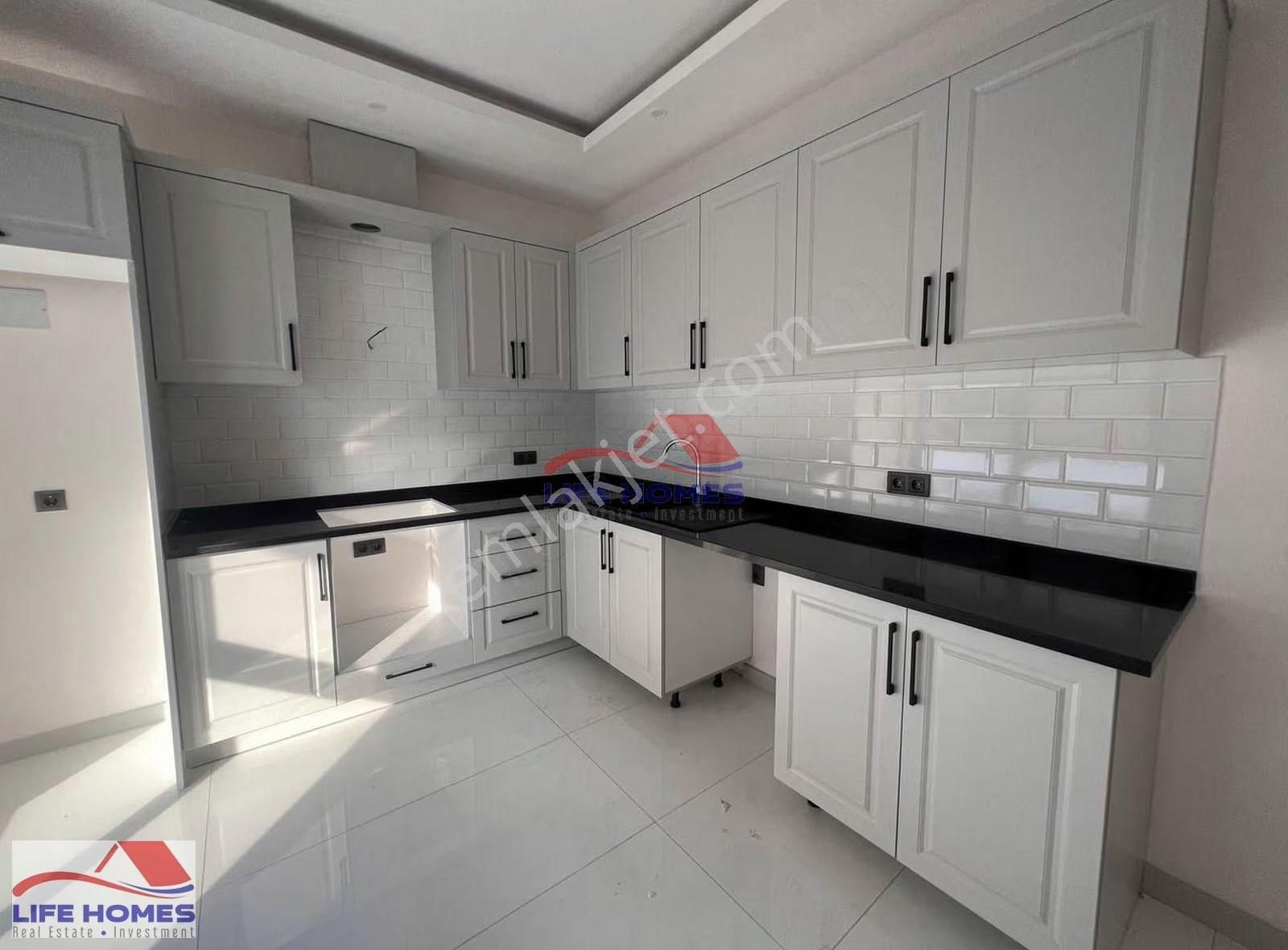 Alanya Kavi Dreams De Satılık 3+1 Dubleks Daire - Görsel 14