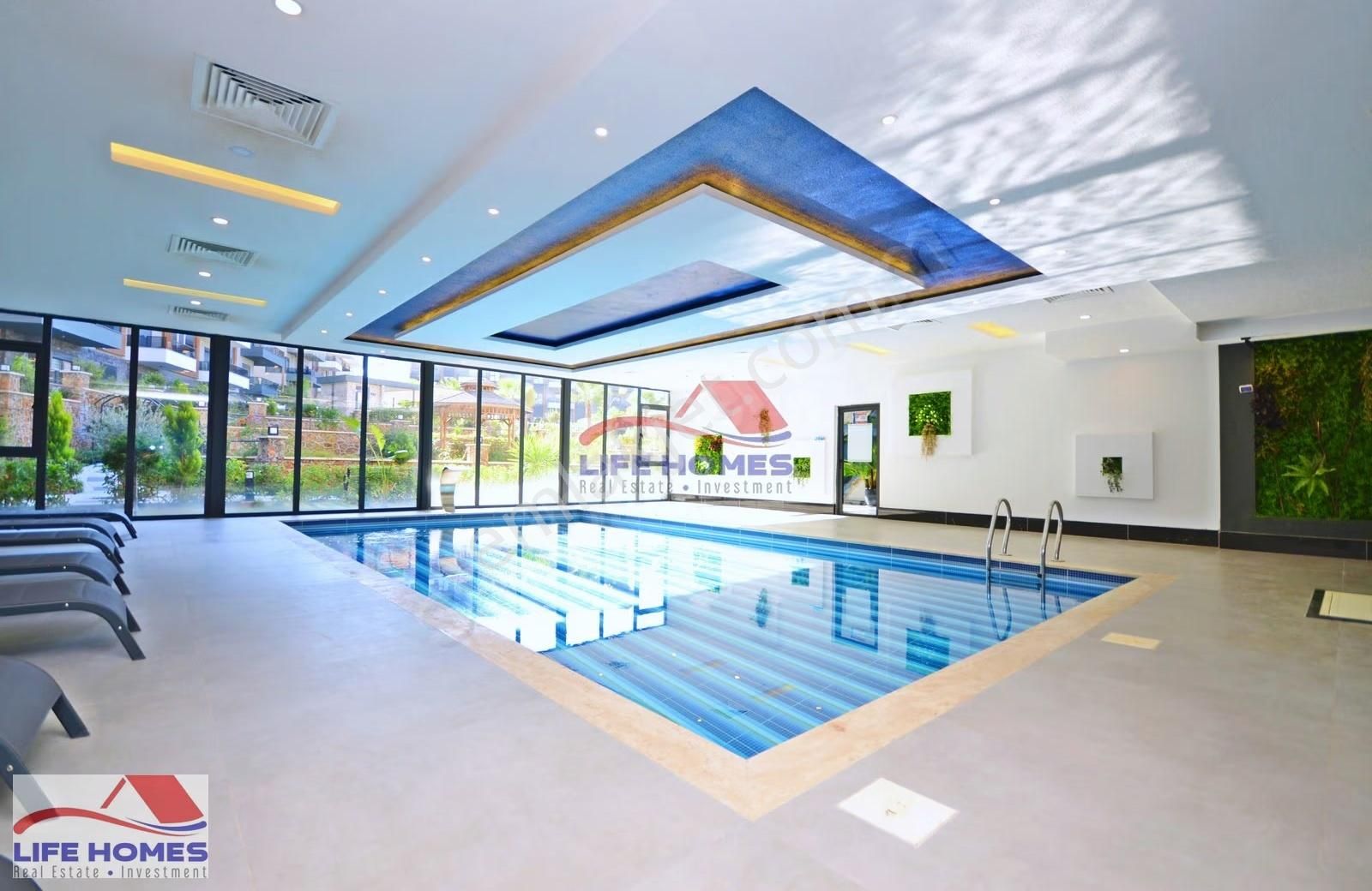 Alanya Kavi Dreams De Satılık 3+1 Dubleks Daire - Görsel 30