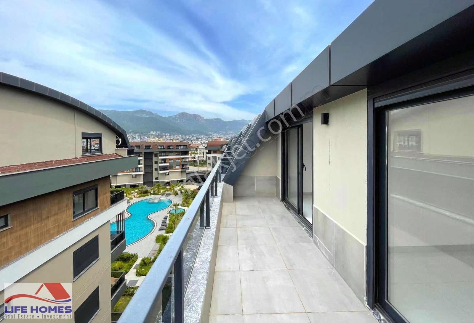 Alanya Kavi Dreams De Satılık 3+1 Dubleks Daire - Görsel 7