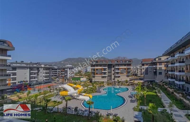 Alanya Kavi Dreams De Satılık 3+1 Dubleks Daire - Görsel 3