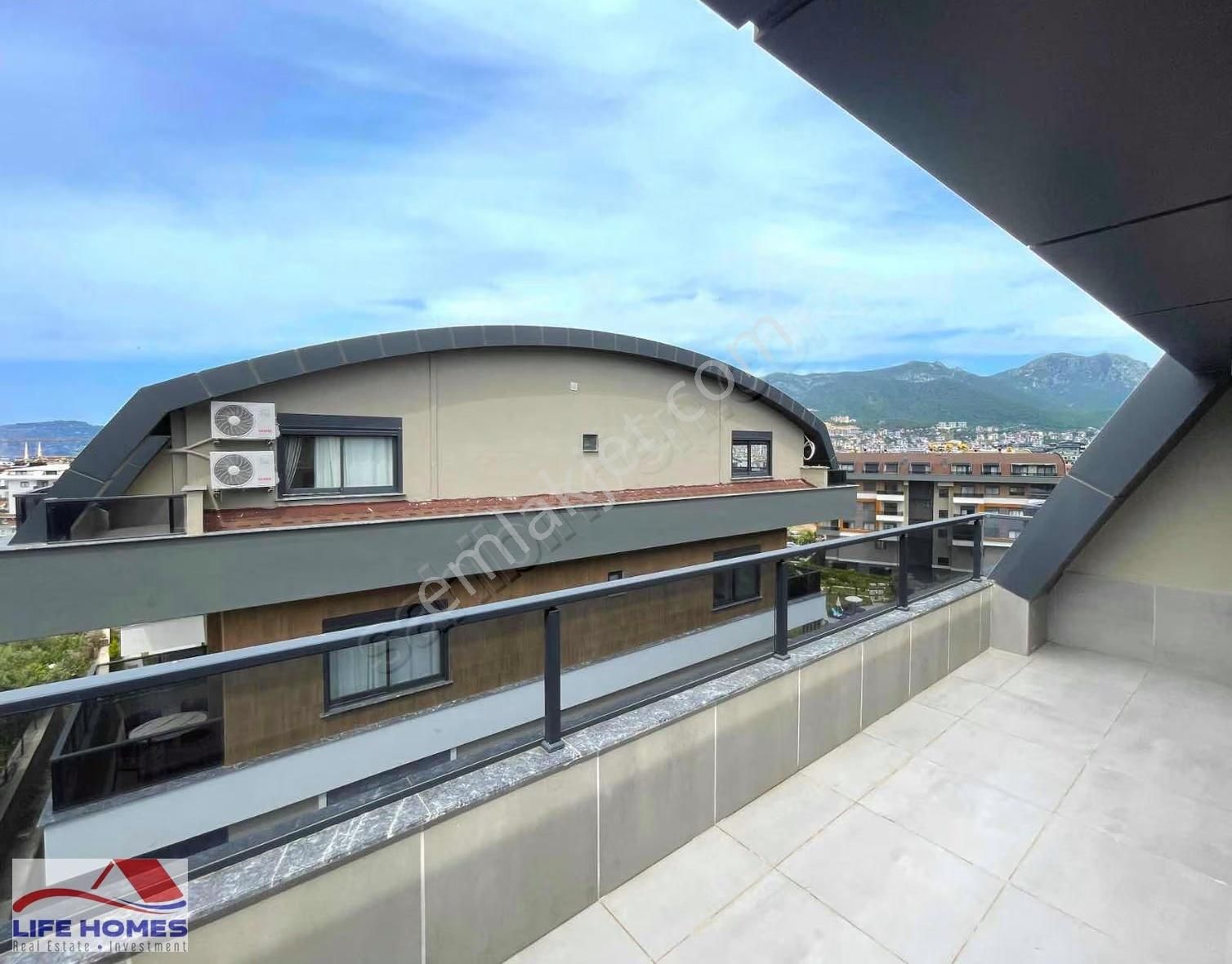 Alanya Kavi Dreams De Satılık 3+1 Dubleks Daire - Görsel 9