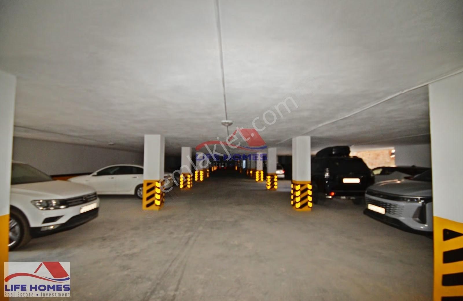 Alanya Kavi Dreams De Satılık 3+1 Dubleks Daire - Görsel 8