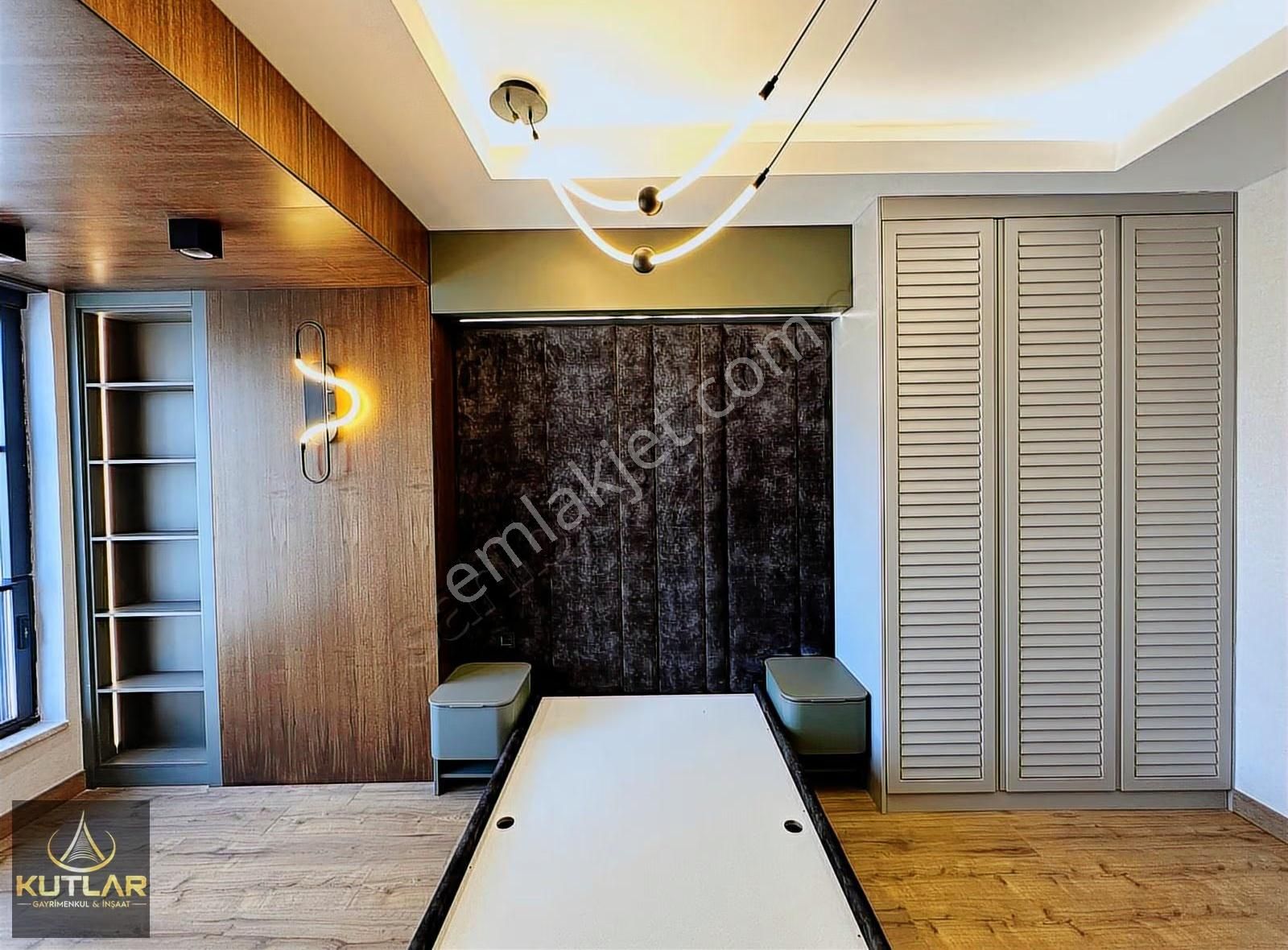 Kutlar'dan Osmangazide Aradığım Tam Da Bu Dediğiniz 4+1 Daireler - Görsel 20