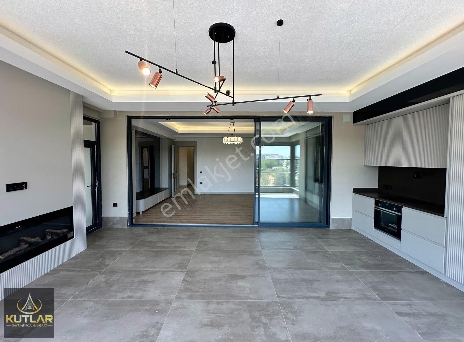 Kutlar'dan Osmangazide Aradığım Tam Da Bu Dediğiniz 4+1 Daireler - Görsel 18