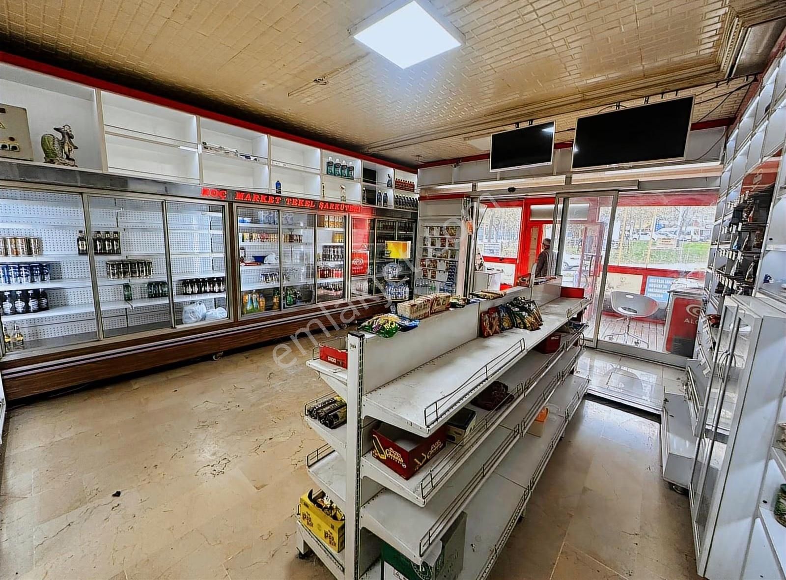 Beylikdüzünde Büyük Depolu Tekel Bayi - Görsel 10