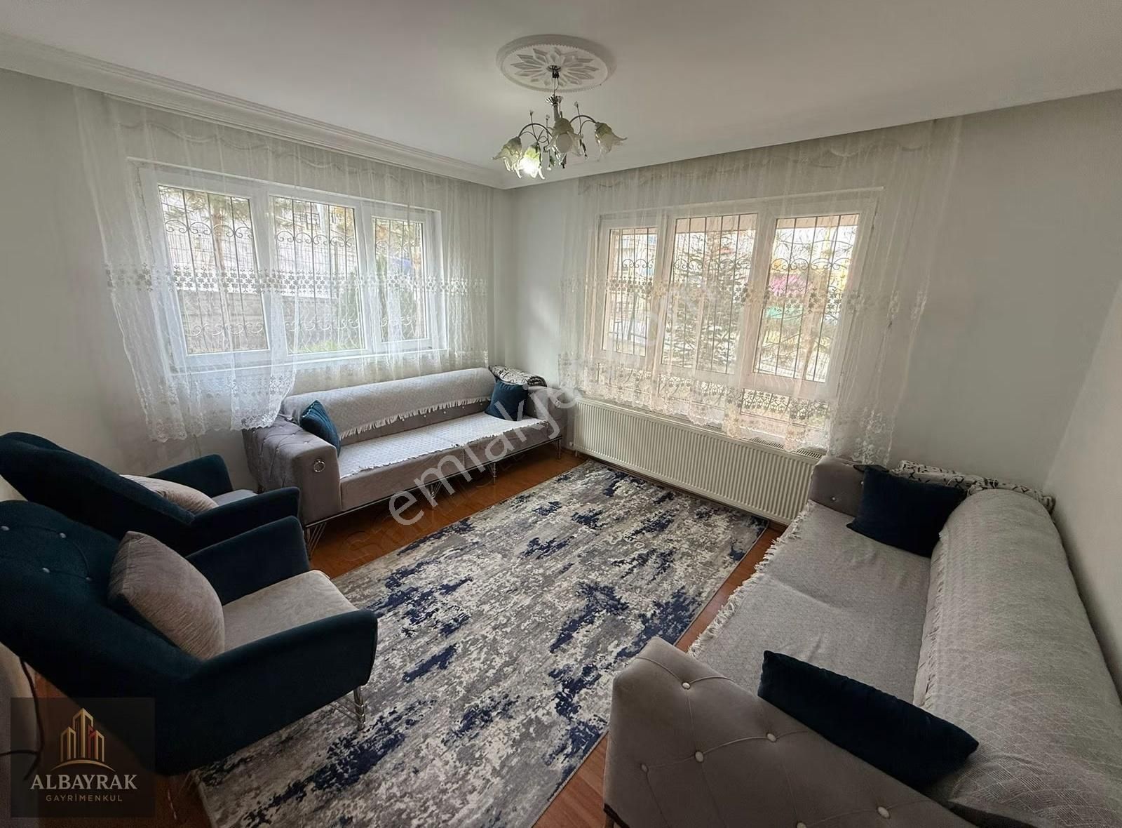 ▅albayrak▅ Hocalı Cadde Paraleli Ara Kat'ta Fırsat 3+1 Daire - Görsel 4