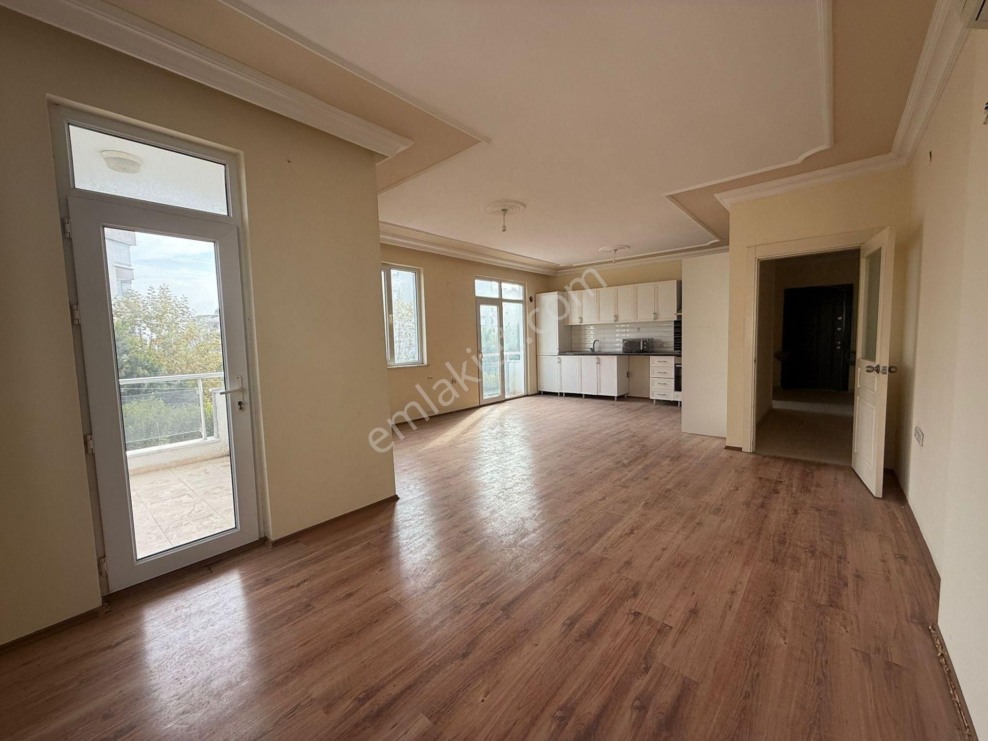 Güvensoy Dan Konyaaltı Lıman Mah Satılık 2+1daire.