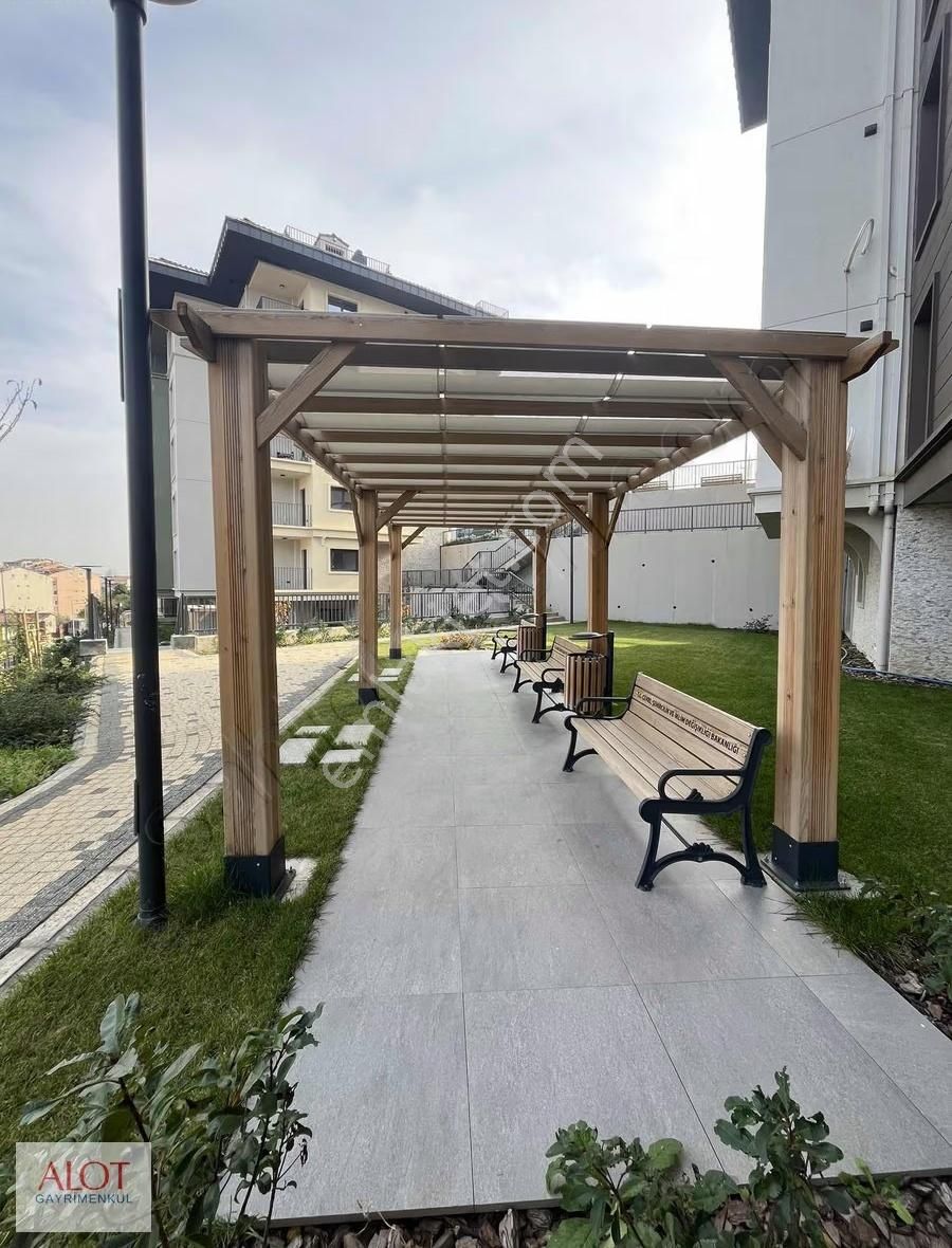 Üsküdar Emlak Konut Bahçe Katı 1+1 Kiralık Daire - Görsel 20