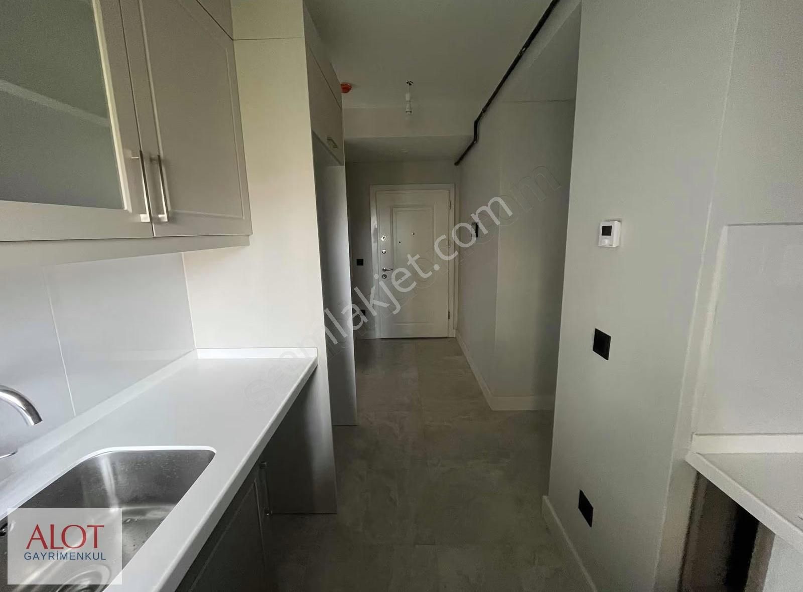 Üsküdar Emlak Konut Bahçe Katı 1+1 Kiralık Daire - Görsel 21