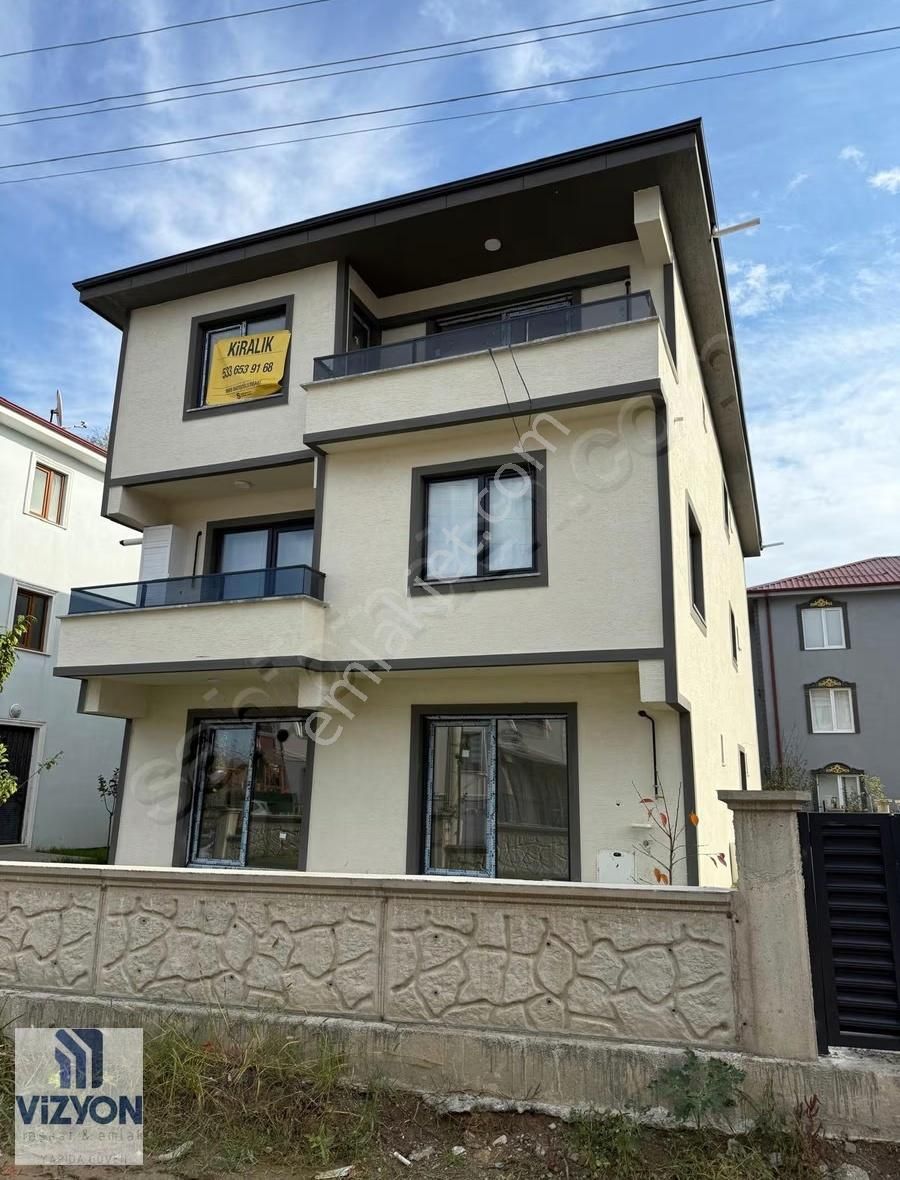 Bahçe Kullanımlı Yerden Isıtmalı Aziziye Mah Sıfır 2+1 - Görsel 19