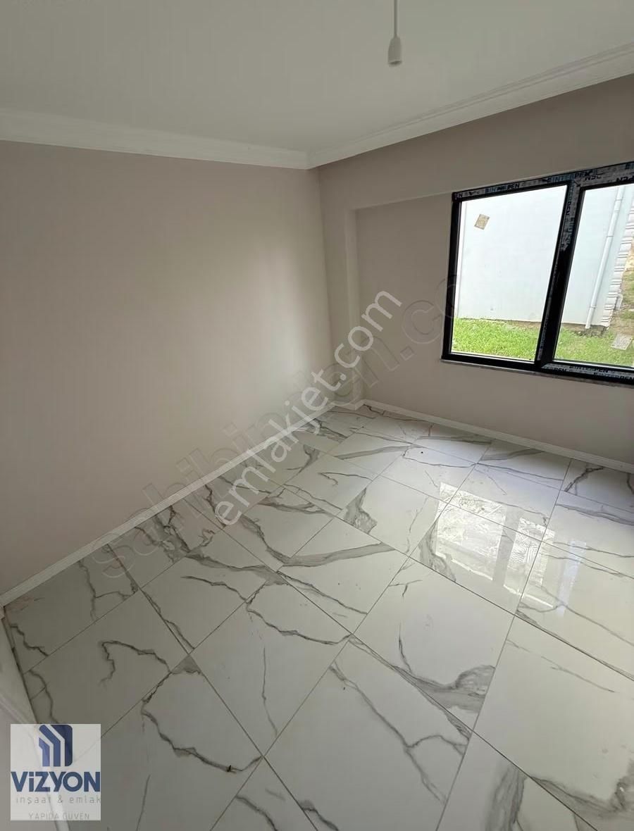 Bahçe Kullanımlı Yerden Isıtmalı Aziziye Mah Sıfır 2+1 - Görsel 2