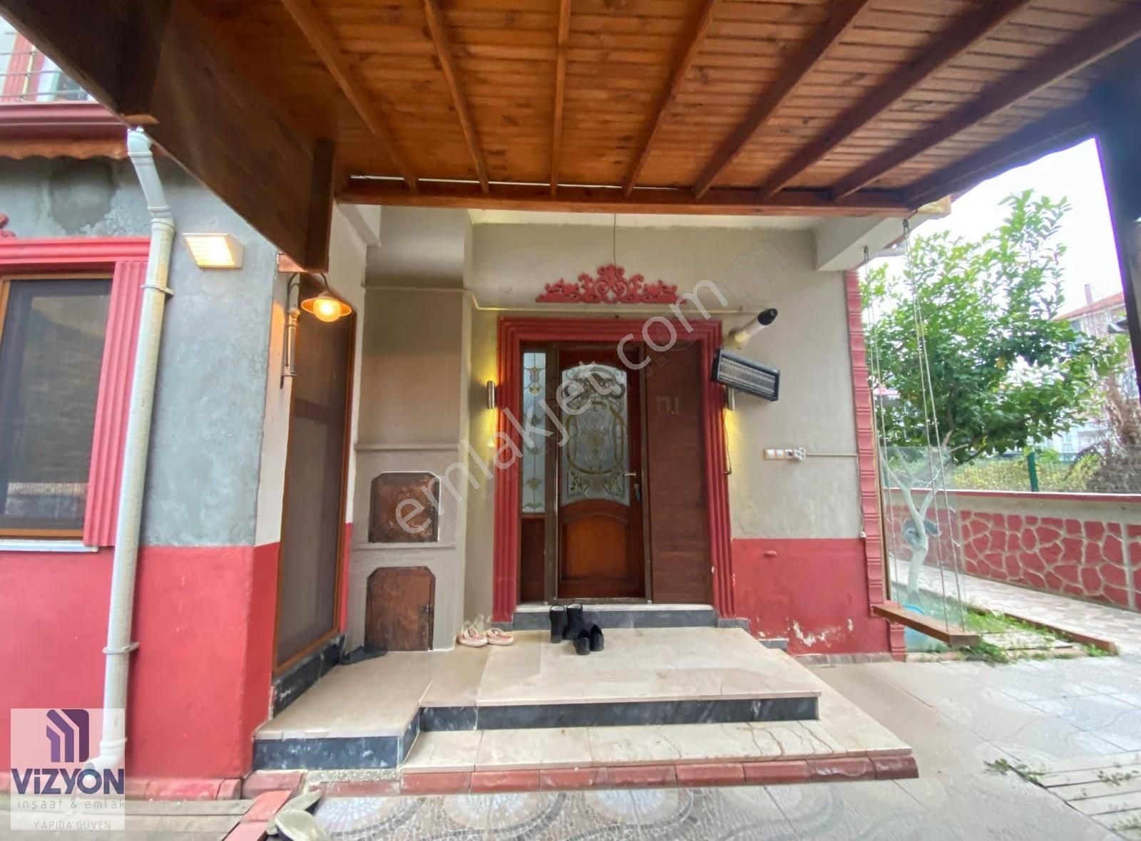 Karasu Vizyon Emlaktan Villa Tadında Mustakil Bahçeli 2+1 Daire - Görsel 28