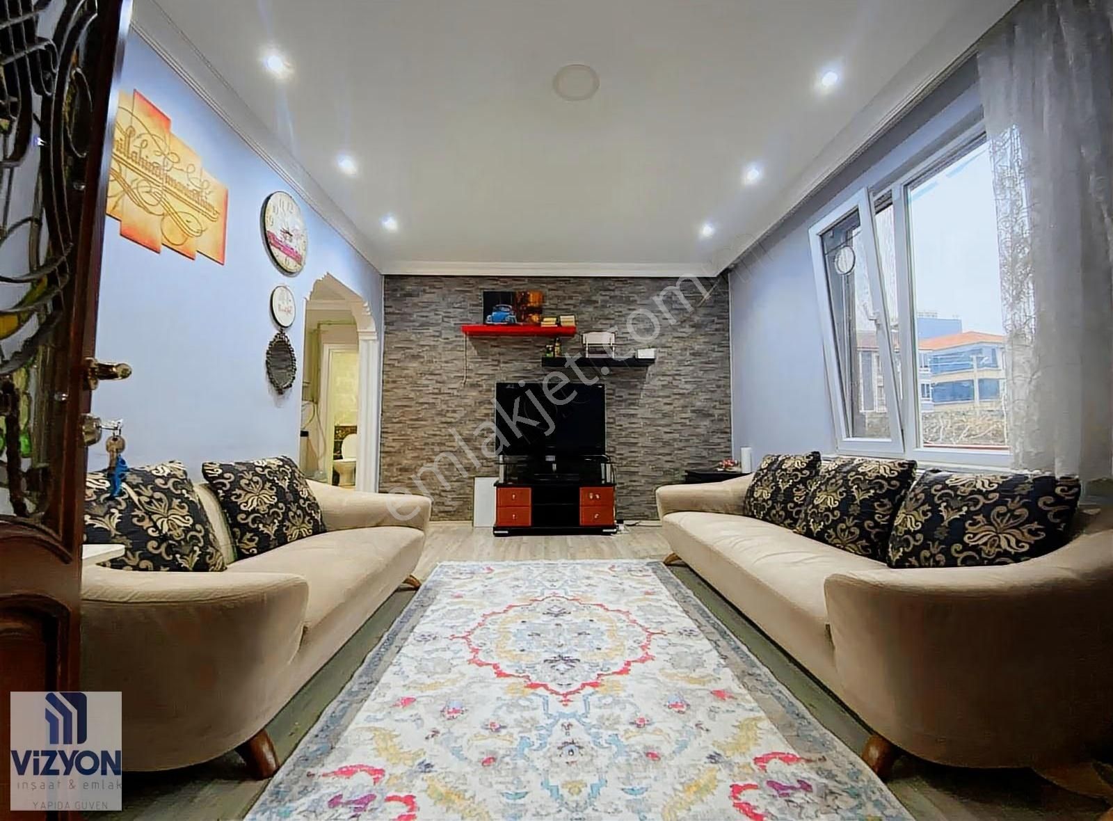 Karasu Vizyon Emlaktan Villa Tadında Mustakil Bahçeli 2+1 Daire - Görsel 26