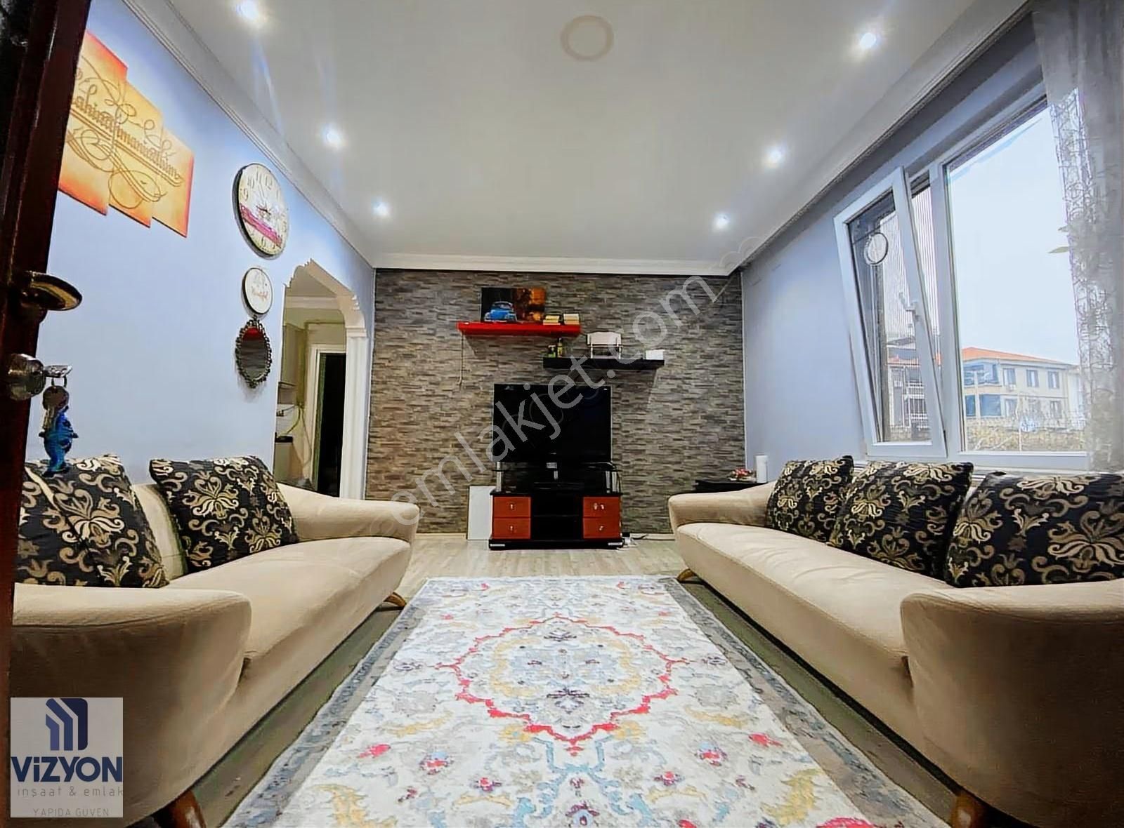 Karasu Vizyon Emlaktan Villa Tadında Mustakil Bahçeli 2+1 Daire - Görsel 31