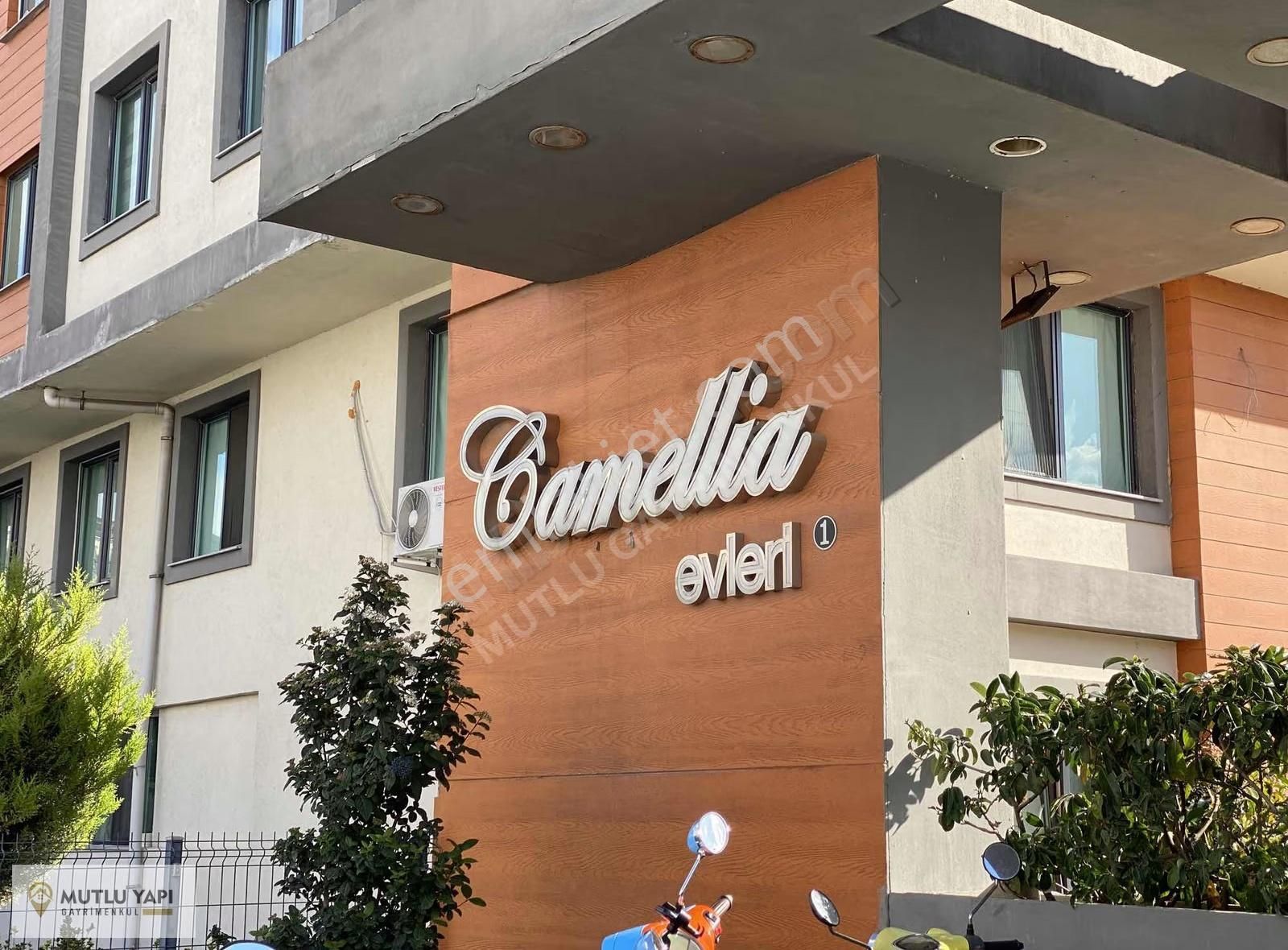 Mutlu Gayrimenkulden Camellia Evlerinde Satılık 3+1 Lüks Daire! - Görsel 25
