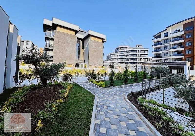 Prestijli Havuzlu Sitede Satılık 2+1 Daire - Görsel 9