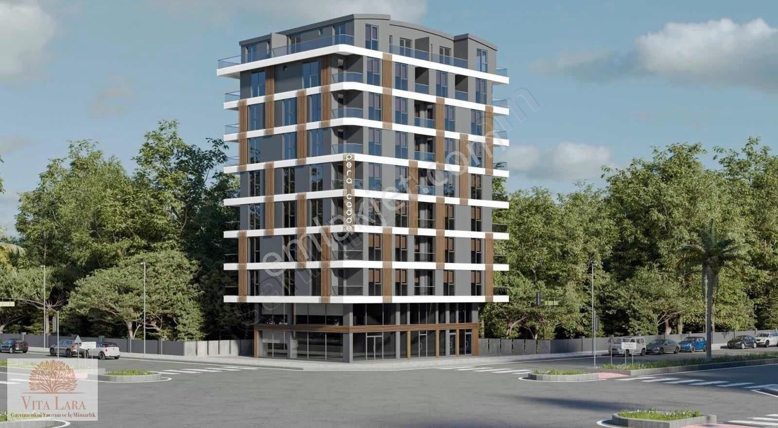 Memurevlerinde Tabela Değeri Yüksek Kiralık Ofis Katı - Görsel 9