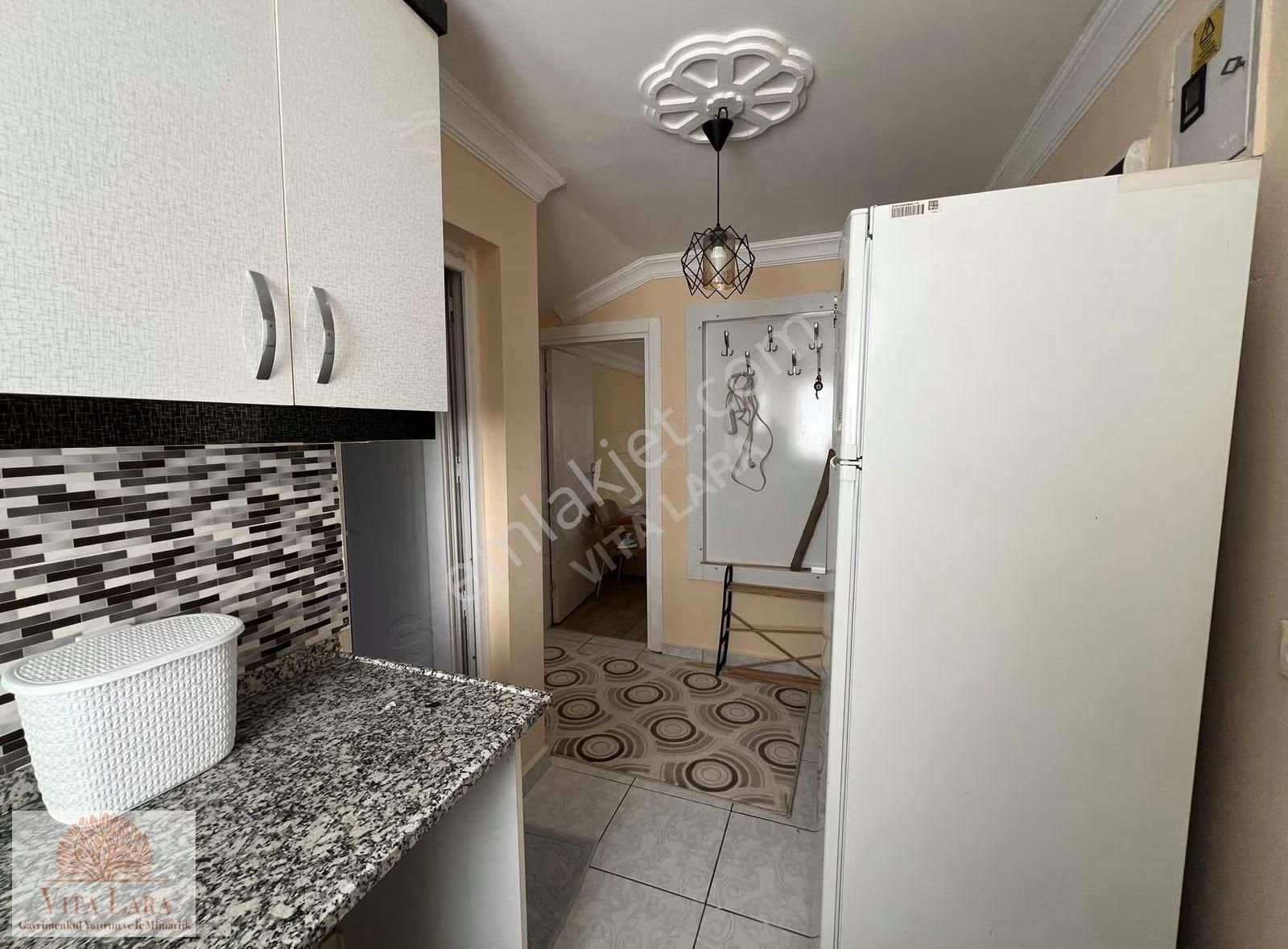 Merkezi Lokasyonda Eşyalı Kiralık 2+1 - Görsel 8