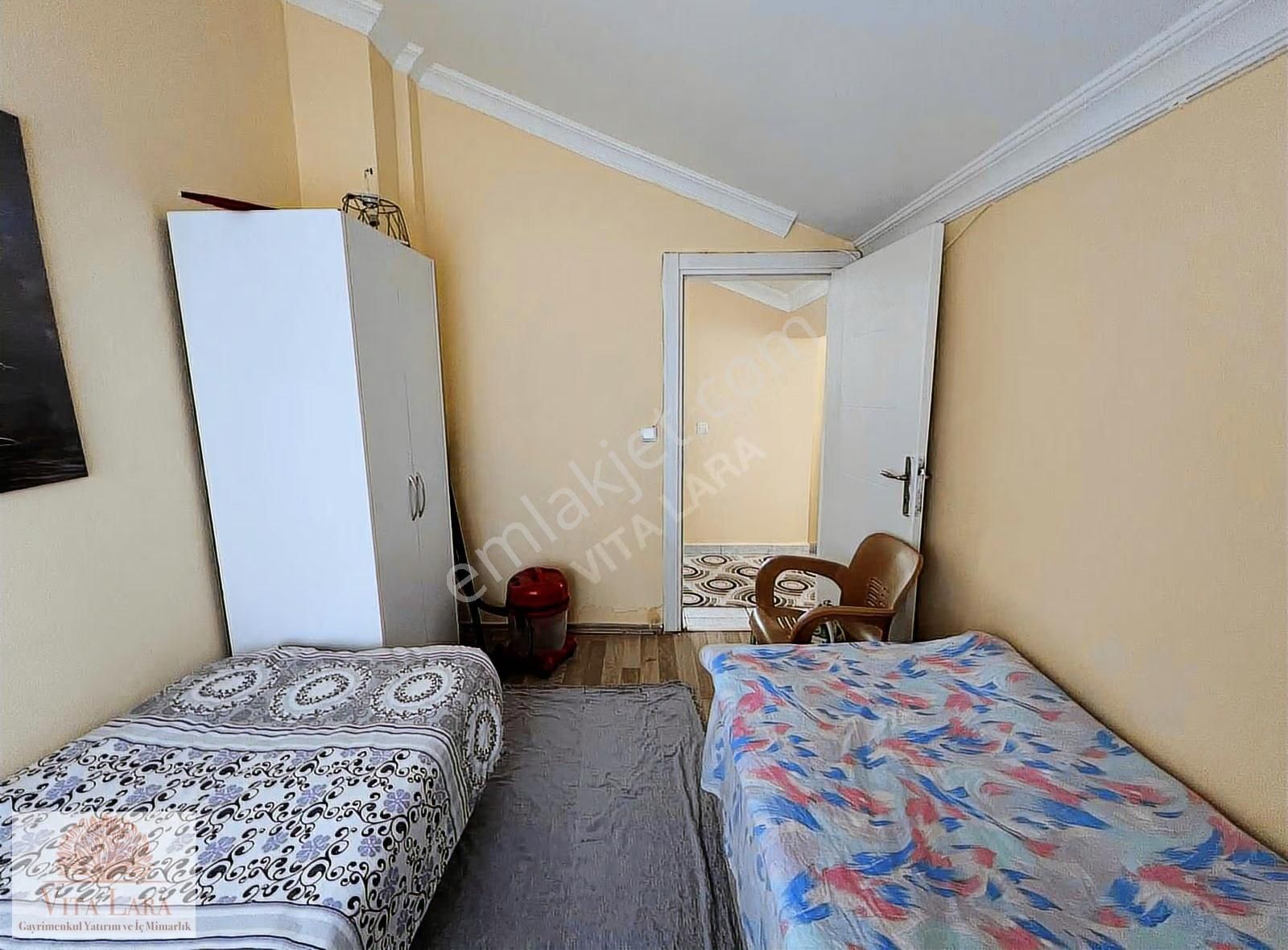 Merkezi Lokasyonda Eşyalı Kiralık 2+1 - Görsel 7