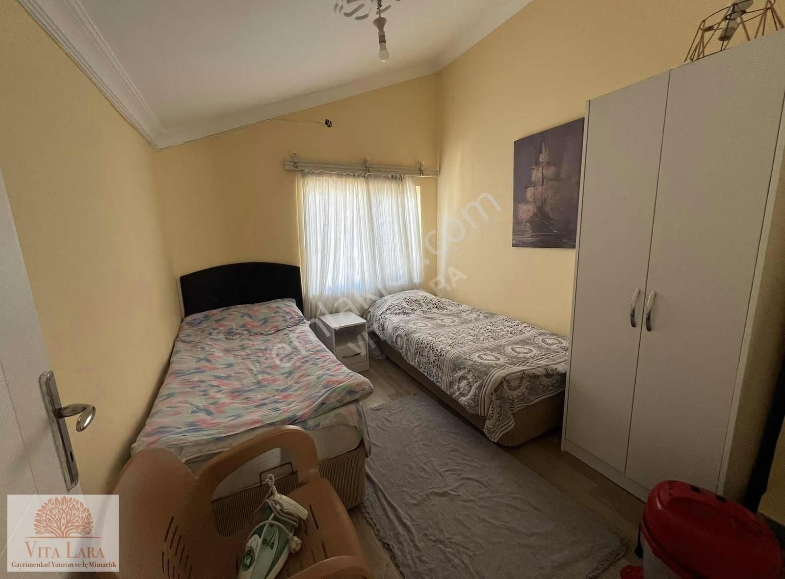 Merkezi Lokasyonda Eşyalı Kiralık 2+1 - Görsel 9