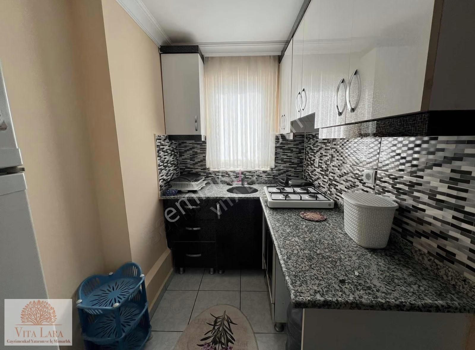 Merkezi Lokasyonda Eşyalı Kiralık 2+1 - Görsel 4