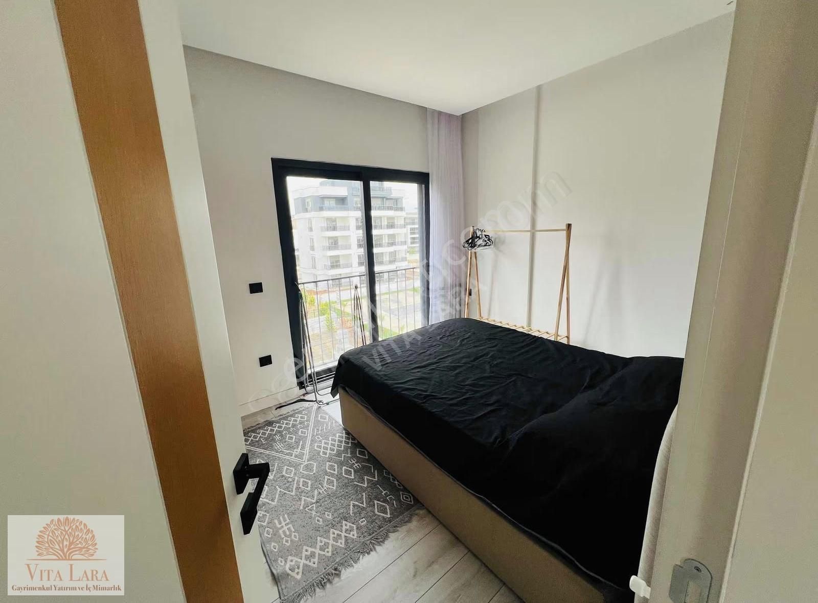 My Garden 1 'de Eşyalı 1+1 Satılık Daire - Görsel 2