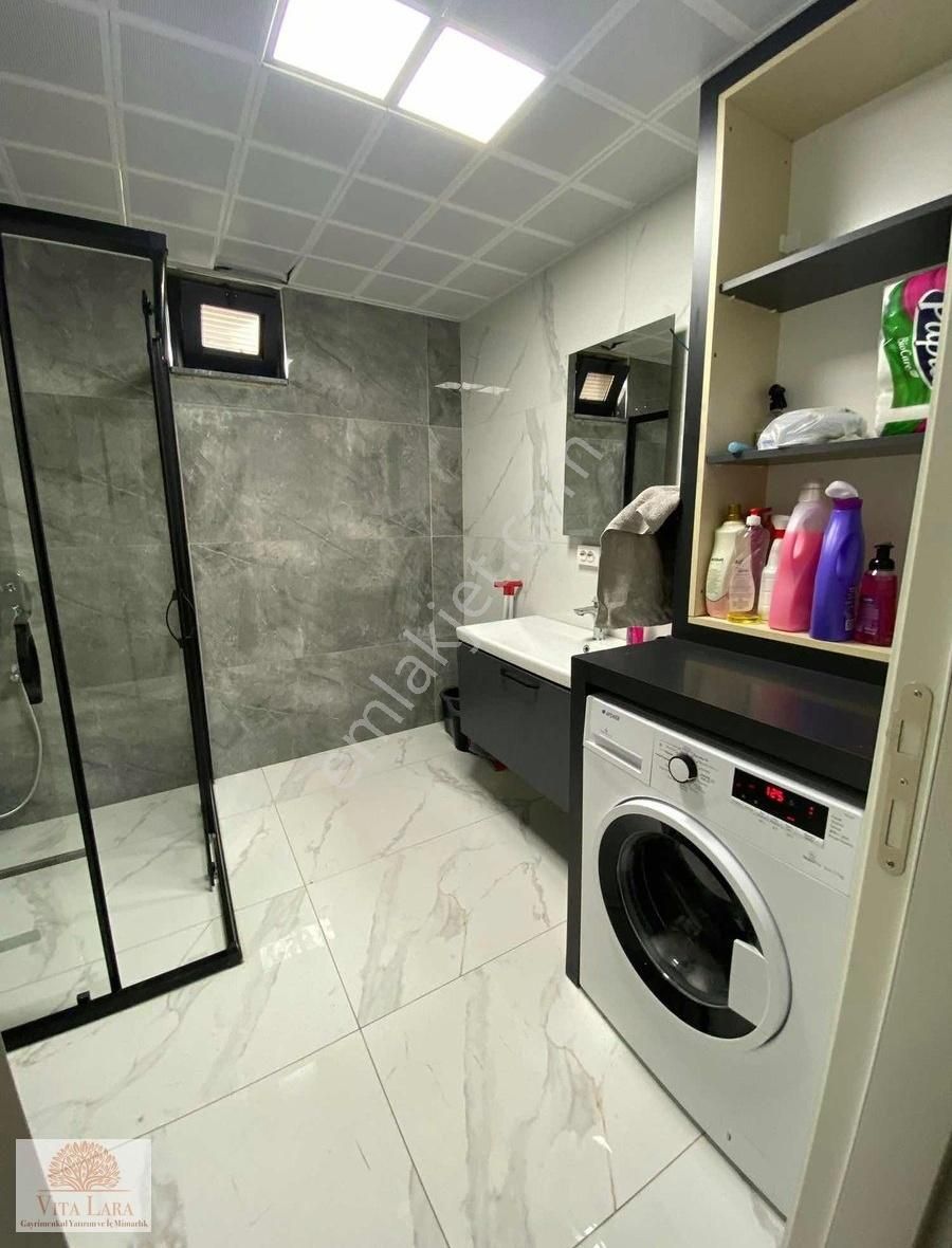 Referans Antalyada 3+1 Satılık Lüx Bahçe Dublexi - Görsel 4