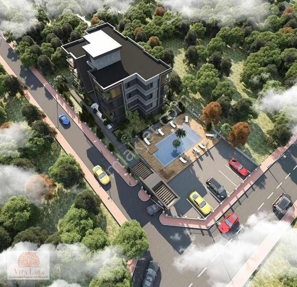 Altıntaşta Bahçe Kullanımlı Satılık 1+1 Daire