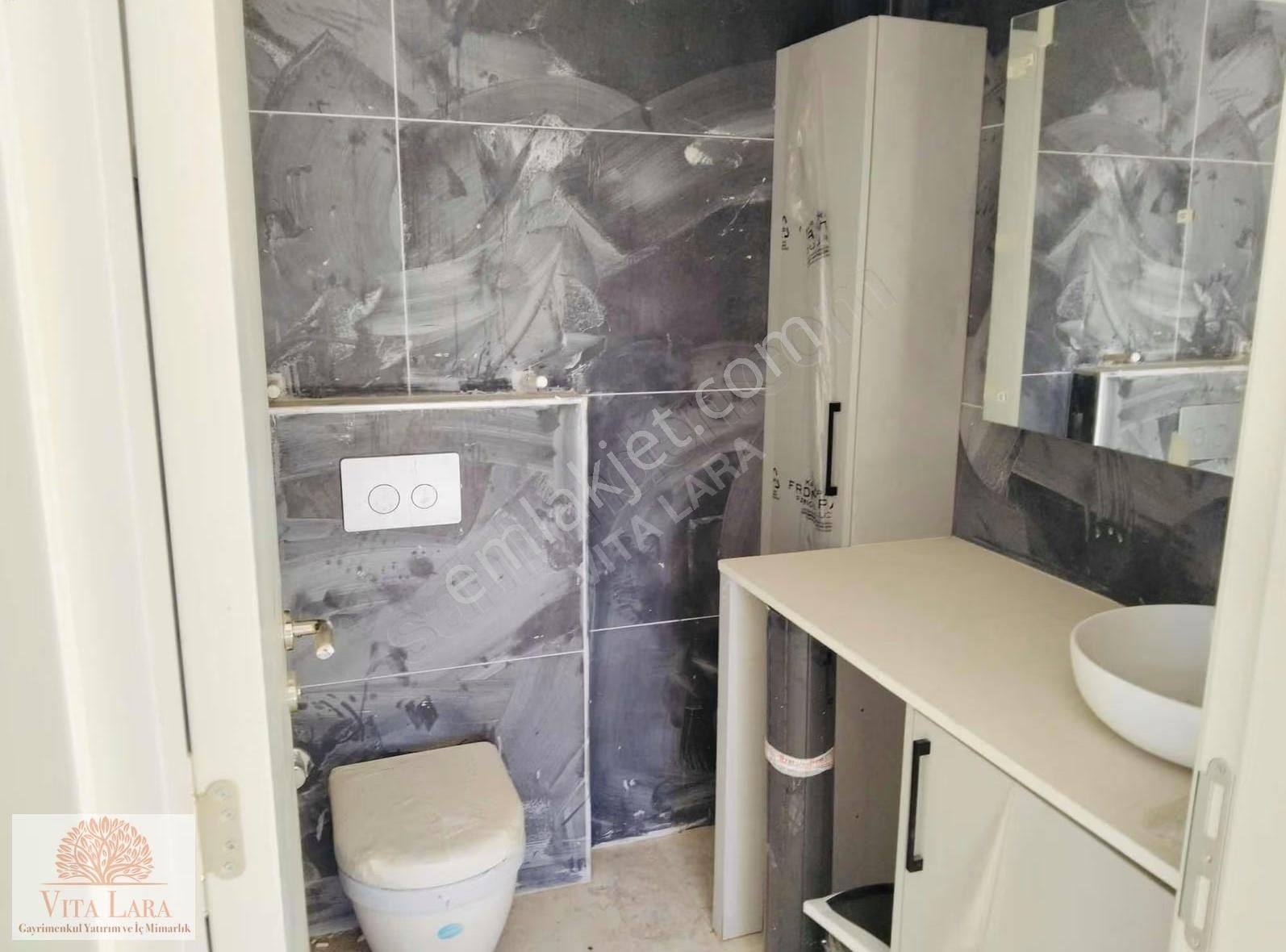 Altıntaşta Bahçe Kullanımlı Satılık 1+1 Daire - Görsel 4