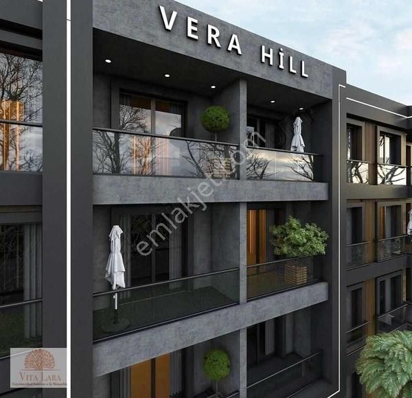 Altıntaşta Bahçe Kullanımlı Satılık 1+1 Daire - Görsel 3