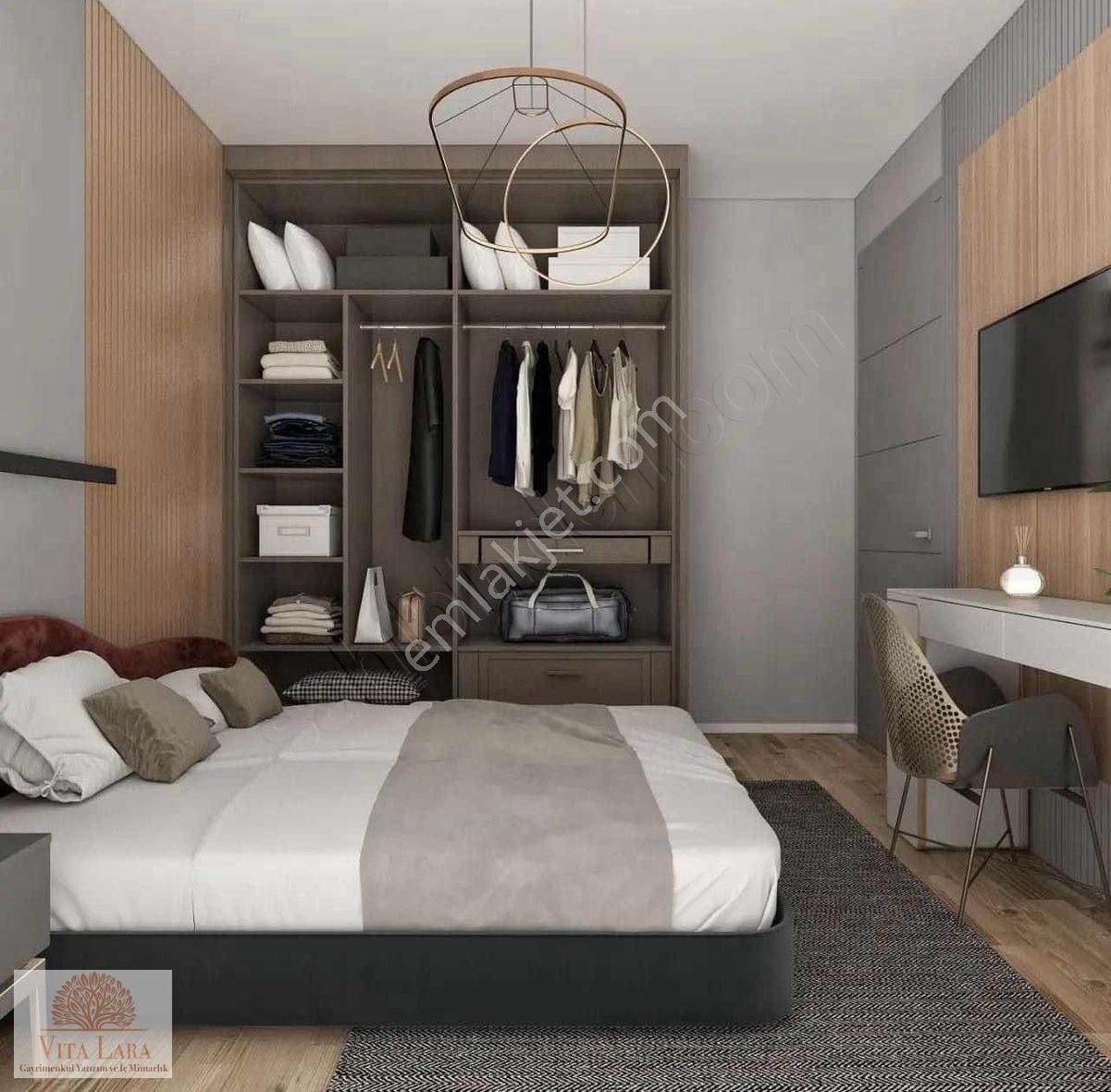 Altıntaşta Bahçe Kullanımlı Satılık 1+1 Daire - Görsel 9