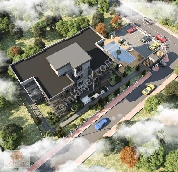 Altıntaşta Bahçe Kullanımlı Satılık 1+1 Daire - Görsel 6