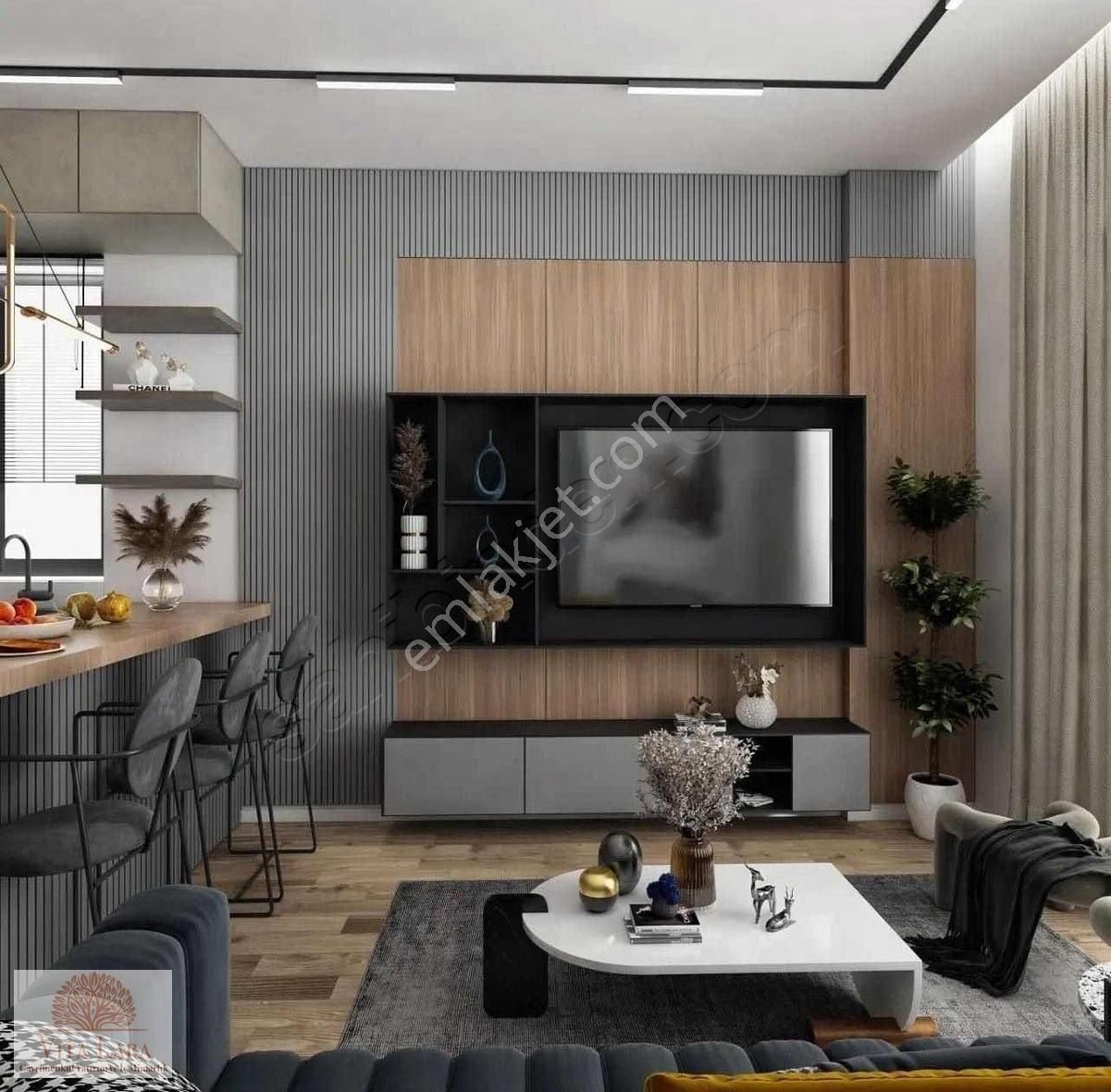 Altıntaşta Bahçe Kullanımlı Satılık 1+1 Daire - Görsel 17