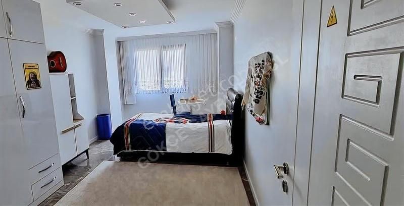 Menemen Merkezde 3+1 200 M2 Full Manzaralı Lüx Site İçinde Daire - Görsel 21