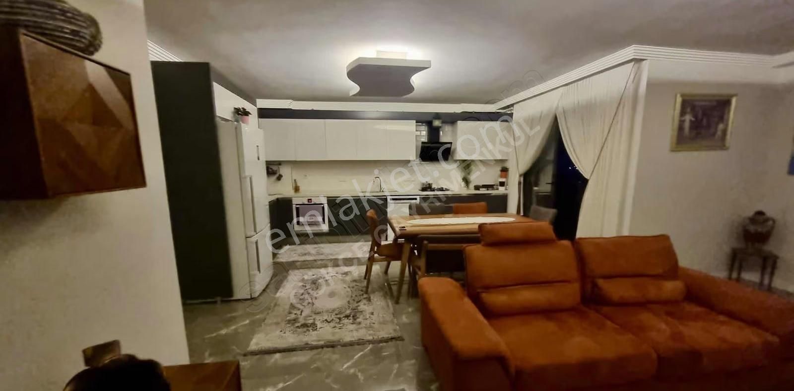 Menemen Merkezde 3+1 200 M2 Full Manzaralı Lüx Site İçinde Daire - Görsel 17