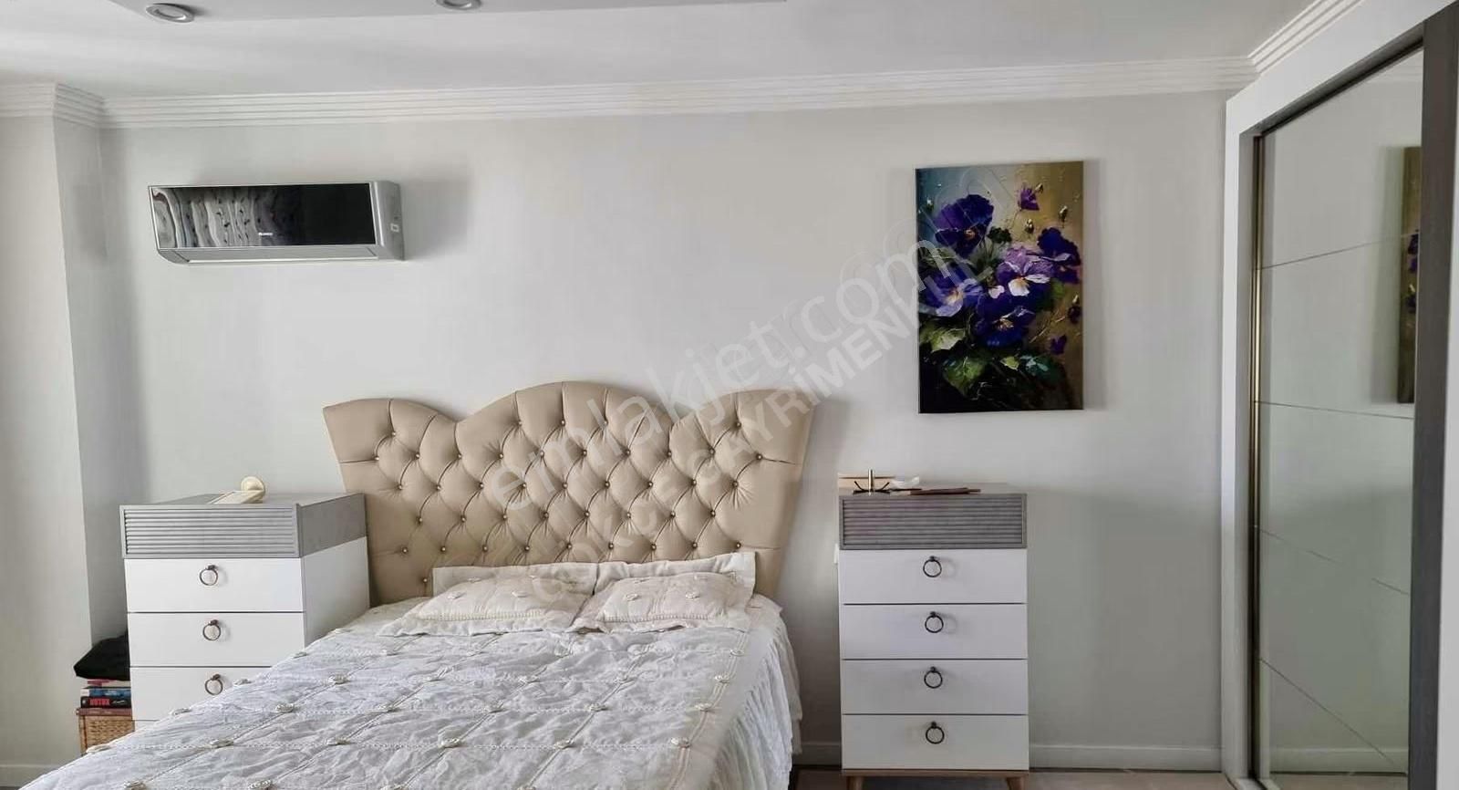 Menemen Merkezde 3+1 200 M2 Full Manzaralı Lüx Site İçinde Daire - Görsel 4