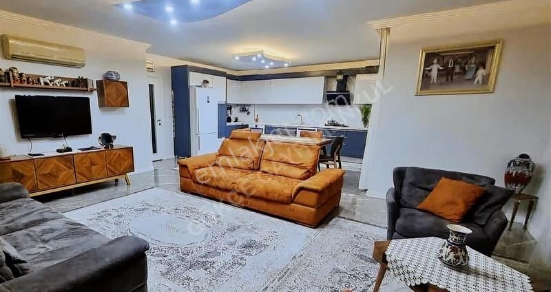 Menemen Merkezde 3+1 200 M2 Full Manzaralı Lüx Site İçinde Daire - Görsel 22