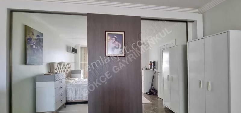 Menemen Merkezde 3+1 200 M2 Full Manzaralı Lüx Site İçinde Daire - Görsel 19