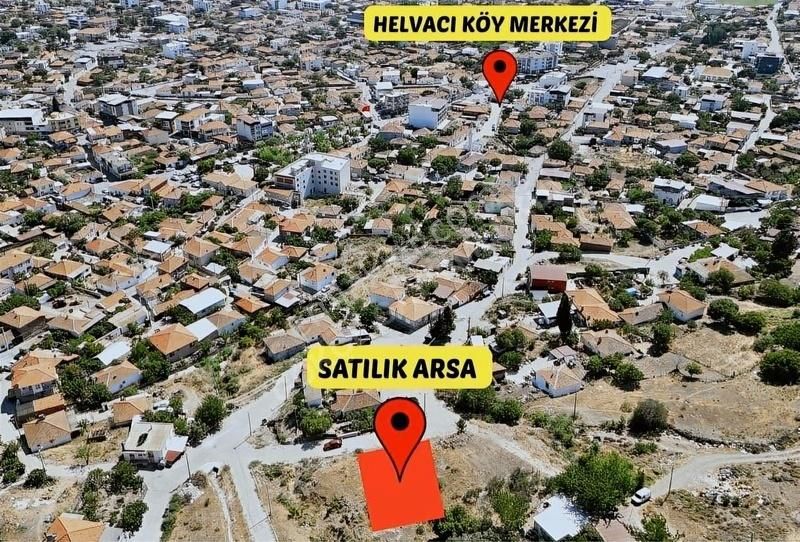 Helvacı Köyiçi 325 M2 2.5 Kat Konut İmarlı Arsa - Görsel 2