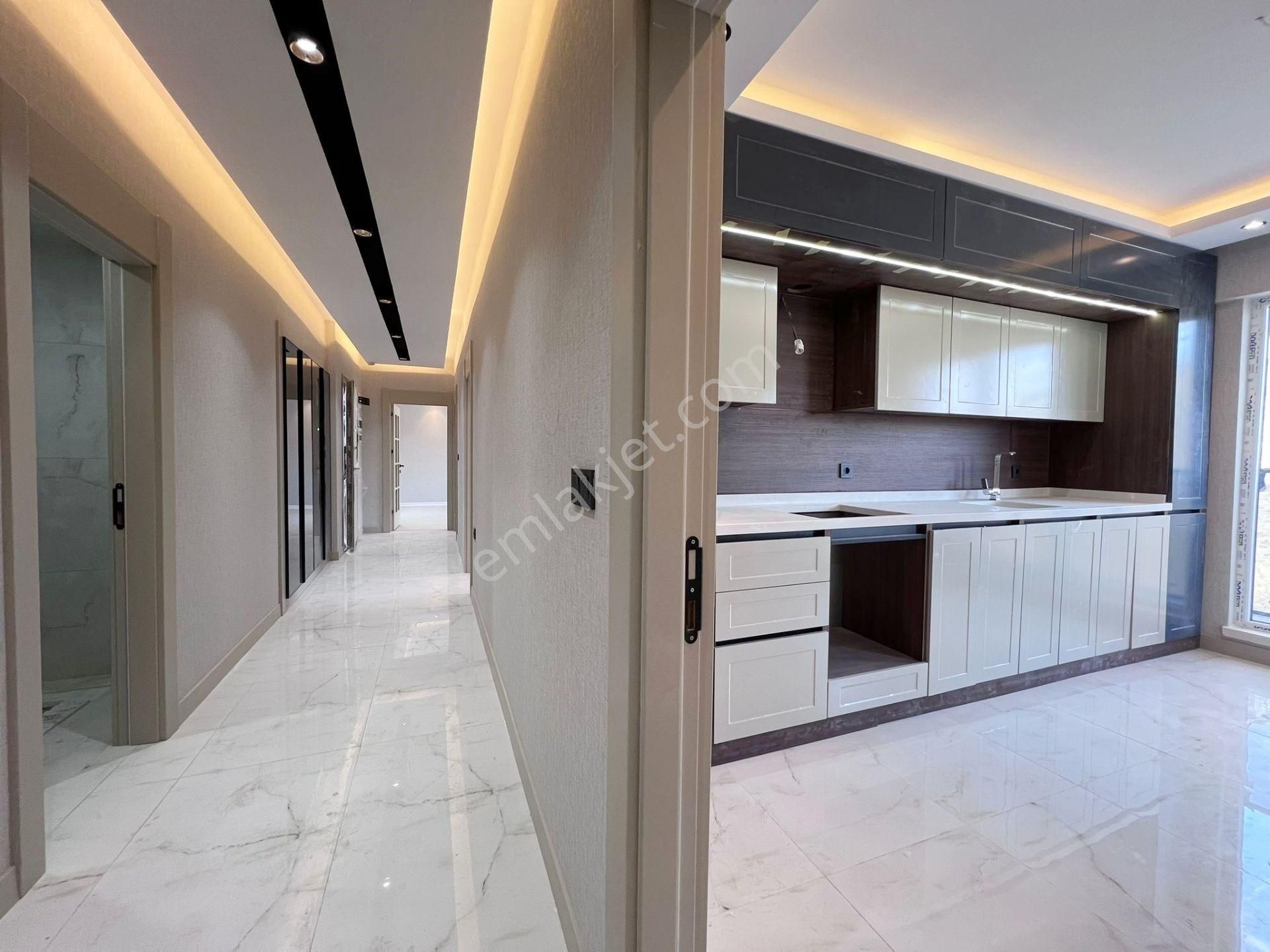 Öz.maşallah'dan Millet Bahçesi Manzaralı Teras Balkonlu 3+1sıfır - Görsel 27