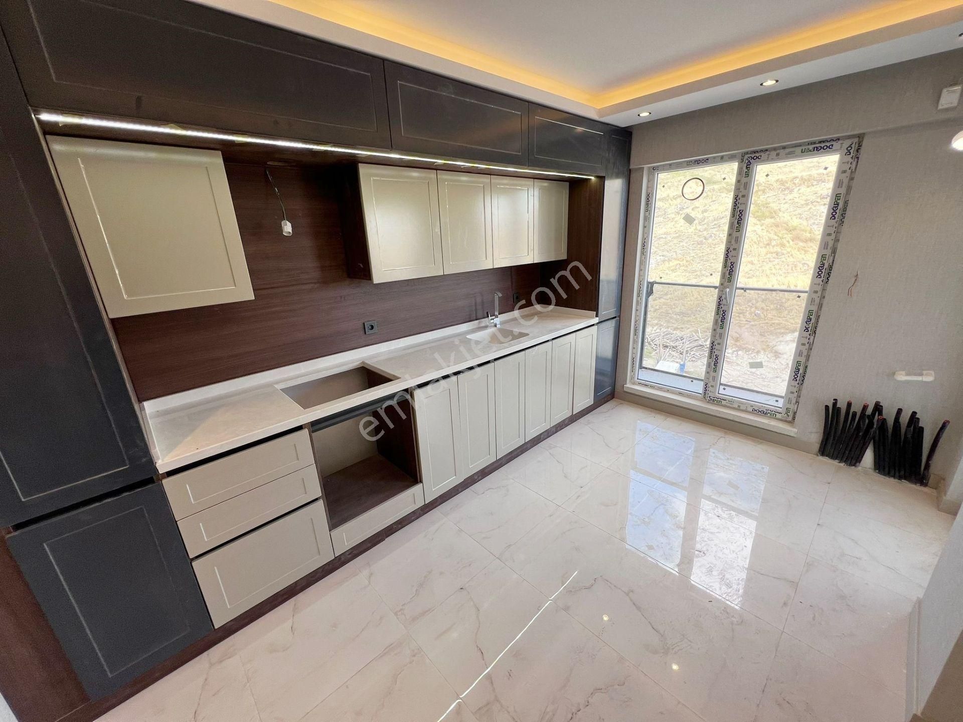 Öz.maşallah'dan Millet Bahçesi Manzaralı Teras Balkonlu 3+1sıfır - Görsel 28