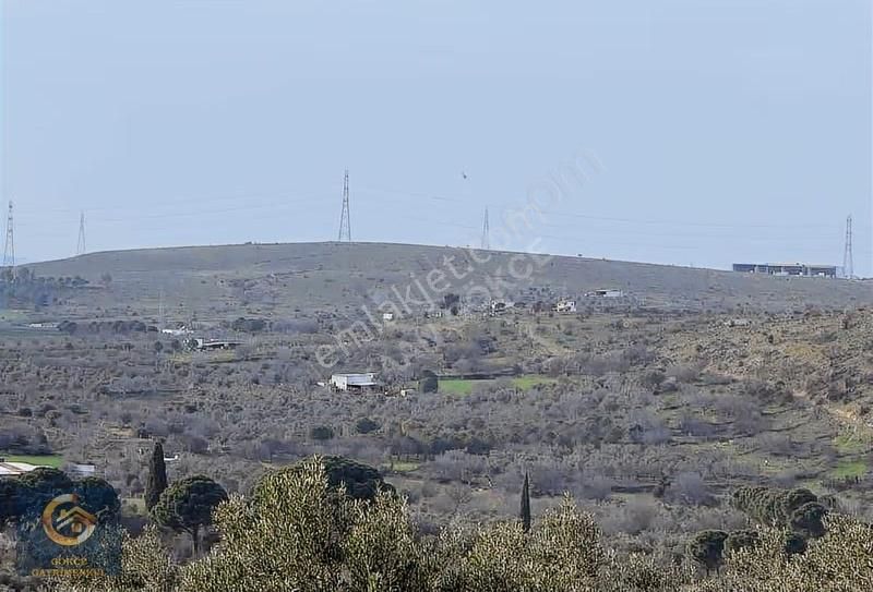 Hacıömerli Köyünde 1040m2 Tapulu Harika Manzaralı Bahçe - Görsel 19