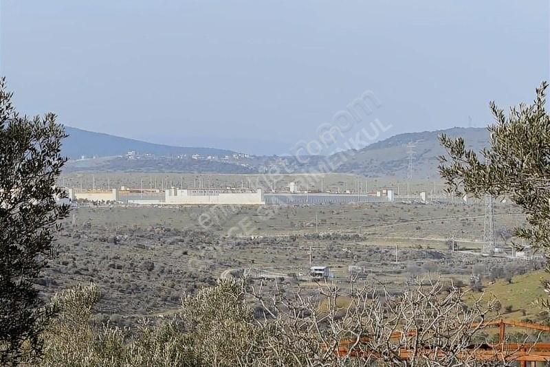 Hacıömerli Köyünde 1040m2 Tapulu Harika Manzaralı Bahçe - Görsel 15