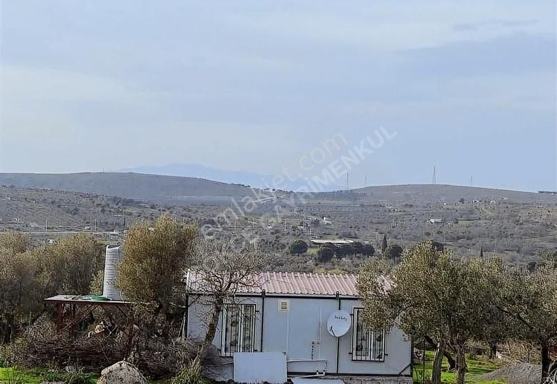 Hacıömerli Köyünde 1040m2 Tapulu Harika Manzaralı Bahçe - Görsel 12