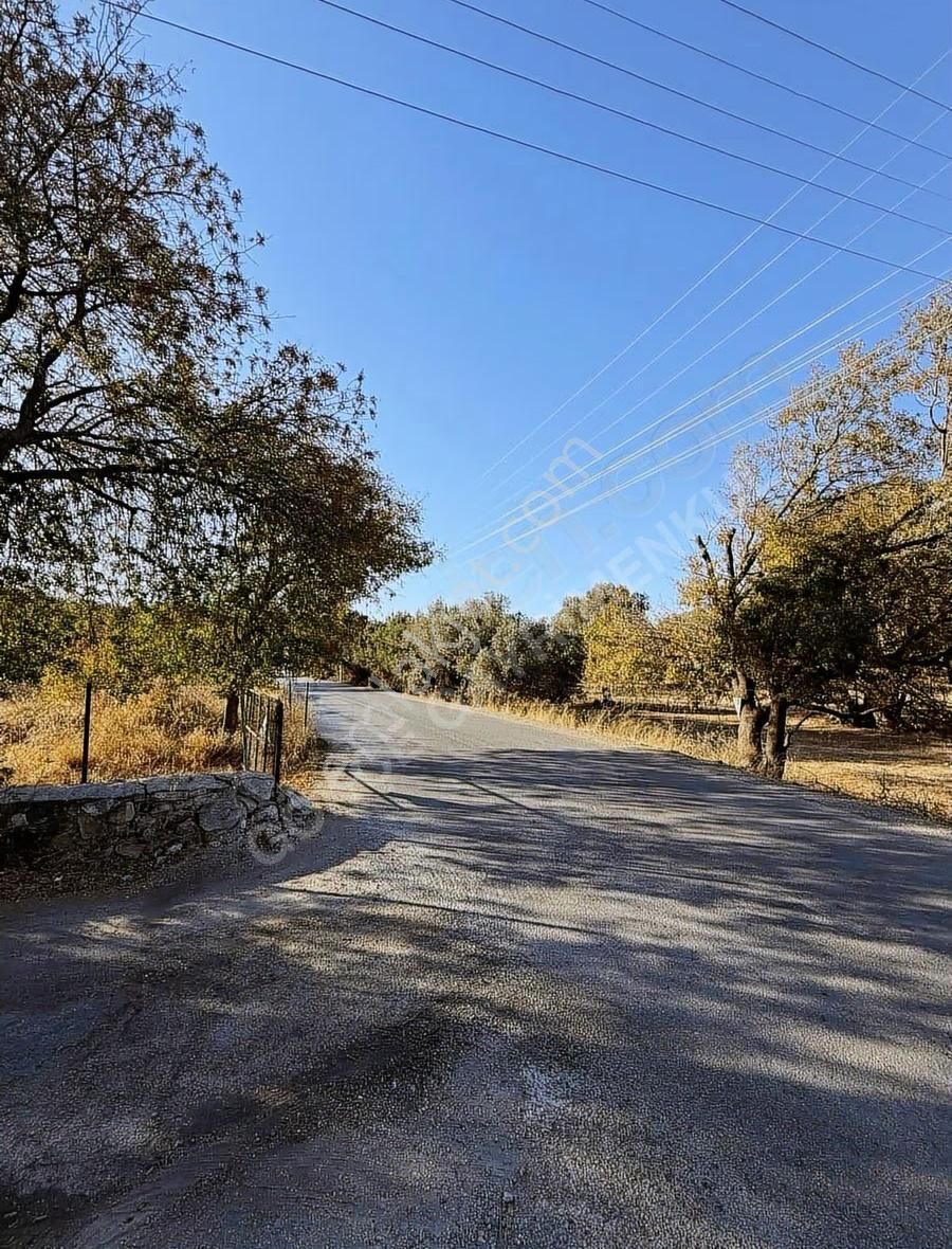 Kozbeyli Çeşmesinin Arkasında Tapulu İmara Açılacak Bahçe - Görsel 6